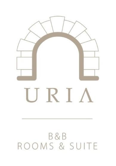 Uria Rooms & Suite B&B เวียสเต ภายนอก รูปภาพ