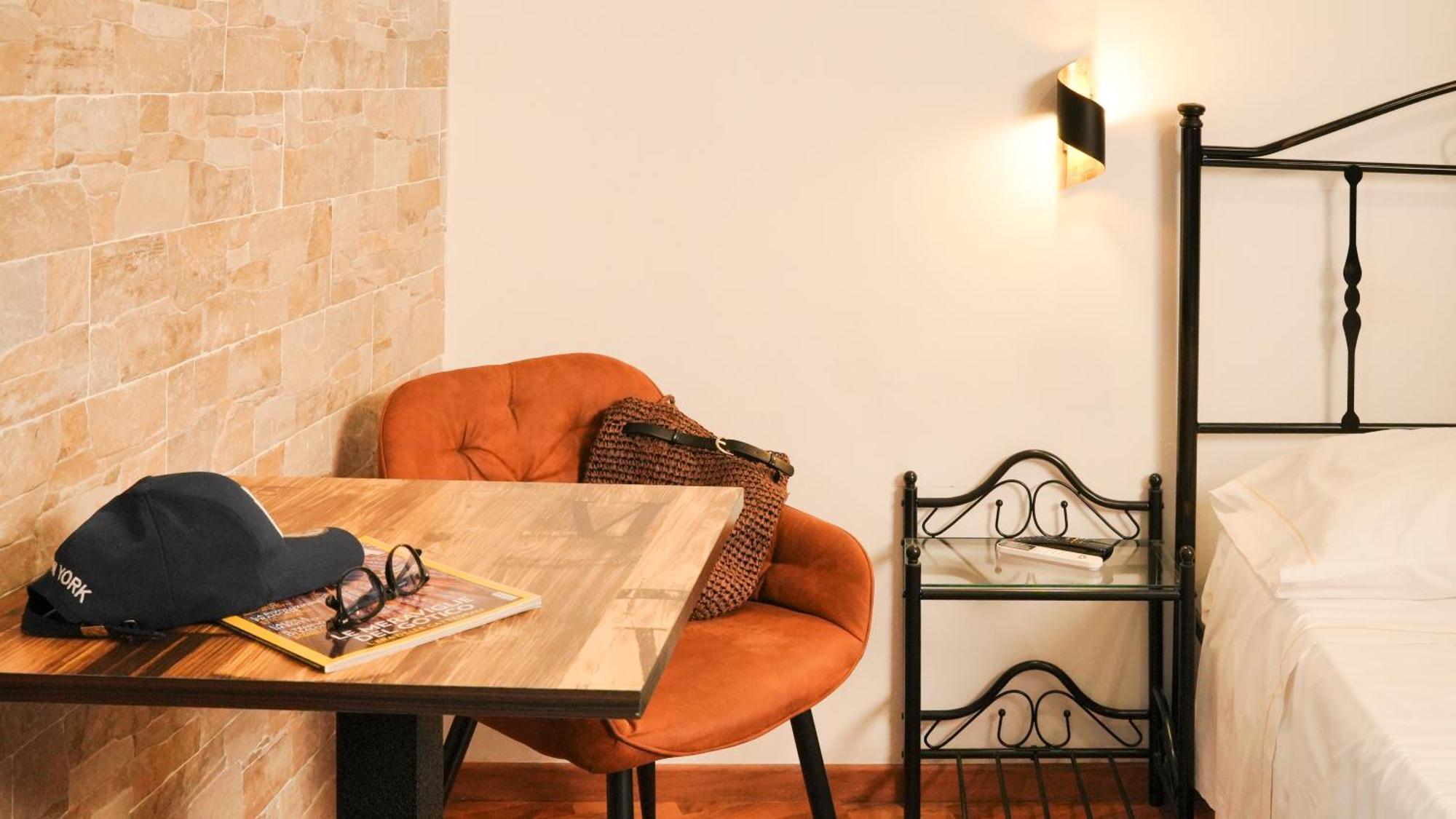 Uria Rooms & Suite B&B เวียสเต ภายนอก รูปภาพ
